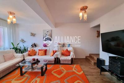 Brătianu Constanta(COD 07) Vila -  P+1+M cu 7 camere - 18