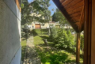 Azuga-Satul Nou casa individuala 3camere, p+m , teren 221mp - 16