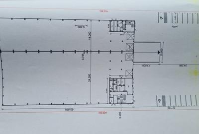Hala Depozit H3 - 2026 - Rampe TIR - ISU - A0/A3 - 600 EUR/mp - 9