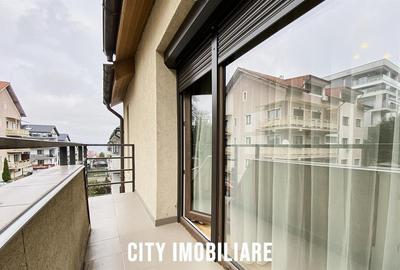 Duplex modern in Buna Ziua, Su-96 mp, teren 222 mp Comision 0 - 28
