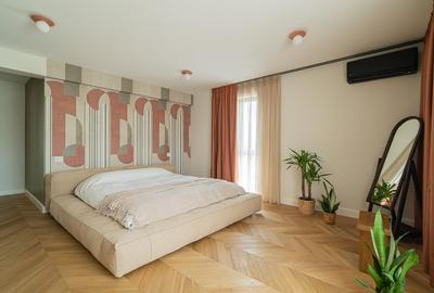 Penthouse cu Piscina + 2 Parcari | 5 Camere | Erou Iancu Nicolae - 12