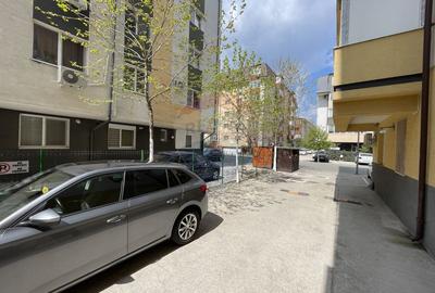 Apt 2 camere Popesti Leordeni, Solstitiului | Parcare - 19
