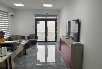 ACTIV LOGISTIC 577 mp – CHIAJNA, STR. INDUSTRIILOR - 13