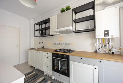 Apartament 2 camere de inchiriat, acces metrou Berceni, Popesti - 7