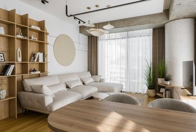 Up-site, 3 camere cu vedere liberă / Parcare și boxă - 1