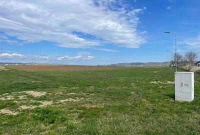 Teren intravilan 800mp | zona Partoș, Alba Iulia | Deschidere 28 ml - 1