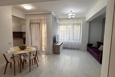 FALEZA NORD-CERONAV-APARTAMENT CU 3 CAMERE BLOC NOU MOBILAT LUX - 1