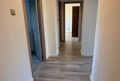 3 camere renovat, bloc 1992, Tineretului - 3