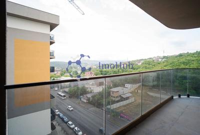 Apartament finalizat 2 camere, Bd.Poitiers, Etaj 7/10 - 6
