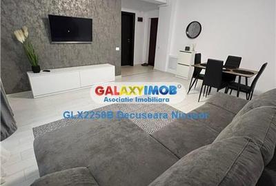 Apartament 2 camere mobilat utilat Militari Residence 76.900 euro - 4