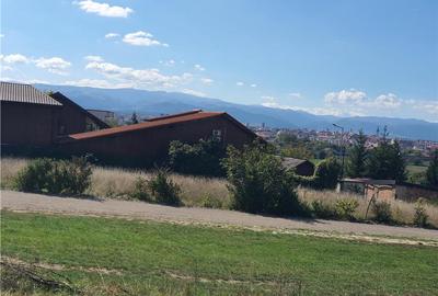 Parcela de teren 1840 mp cu front dublu - str.Viilor  -Gusterita - 9