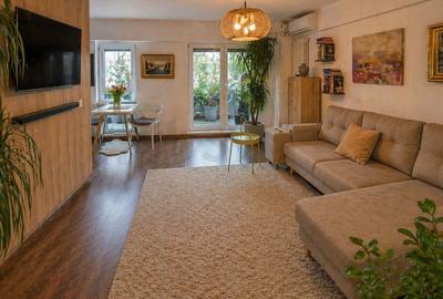REA1028669 Apartament 3 camere de vanzare l Terasa 27 mp l Belvedere Residences - 3