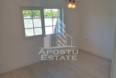 Duplex cu 4 camere , de inchiriat , Curte 300 mp , Mosnita Noua - 6