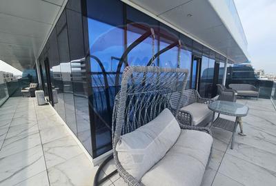 Apartament 3 camere cu terasa 50mp frontala spre mare in Namaia Nord - 1