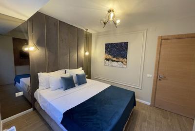 2 camere, Faleza Nord, complet mobilat si utilat, 450 euro - 1