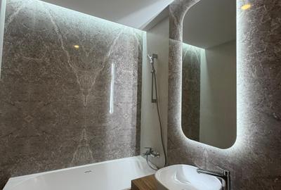 Apartament NOU LUXURY prima inchiriere - Erou Iancu Nicolae - 4 camere - piscina - 46