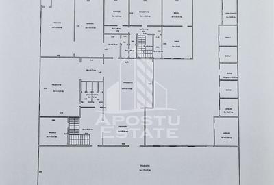 Spatiu comercial 1050 mp si 812 mp teren, in zona Sagului. - 10