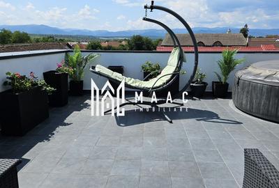 Penthouse | 50 MPU | Curte privată | 2 loc Parcare | Turnisor - 8