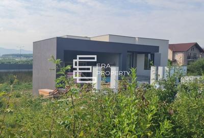 Casă modernă, parțial mobilată, cu garaj și teren de 815 mp, Șelimbăr - 14