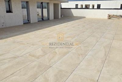 Apartament tip duplex - terasa 280 mp | Metrou Berceni - 25