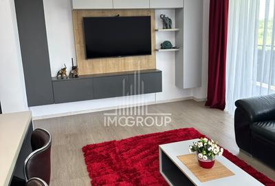 Inchiriere apartament elegant 3 camere , 2 bai & terasă , view - 5
