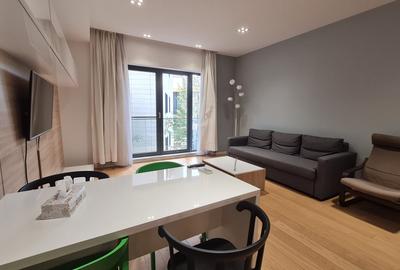 Modern 2 room apartment with GARAGE just near BORDEI PARK - ONE FLOREASCA LAKE - 5