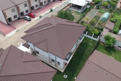 Casa 4 camere ,mobilata,utilata,lux,termen lung - 52