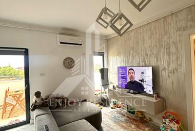 Apartament cu 2 camere semidecomandat în Crângași