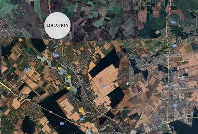 Teren Construcții intravilan de 41000 mp, în Crevedia