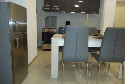 Apartament cu 2 camere semidecomandat, mobilat în Central