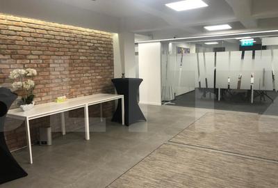 Etaj open space, ultramodern, in cladire clasa A. - 15
