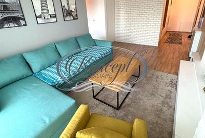 Apartament cu terasa si garaj, in Sophia Residence - 2