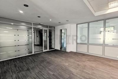 Zero comision, 260-682mp birou mobilat, move-in ready, Romana, 6' metrou - 16