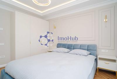 Apartament unic in Copou, 3 camere, finisaje de top, intabulat! - 14
