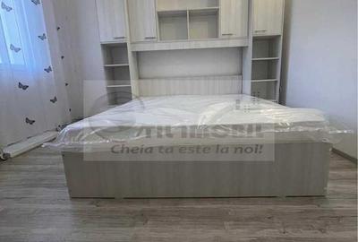 Apartament cu 3 camere decomandat, mobilat în Podu Roș