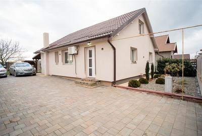 Casa cu teren de 500 mp Biharia - 13