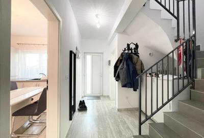 Duplex 4 camere complet mobilat Serena Mosnita - 7