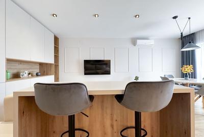 Chirie I Apartament 3 camere I Iancu Nicolae I Boxa & Spa & Gym & 2P - 5