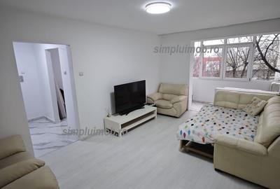 Apartament cu 2 camere semidecomandat, mobilat în 1 Decembrie 1918