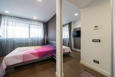 Cortina Residence | Apartament spectaculos cu terasa si vedere superba - 10