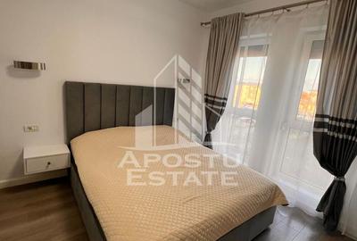 Apartament de inchiriat 2 camere, AC, centrala proprie, Giroc, Timis - 8