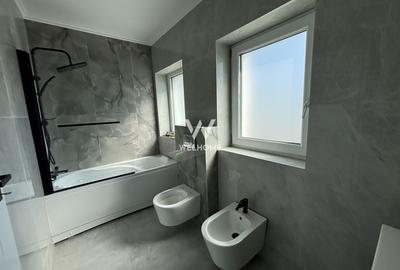 Casa nouă cu 4 camere și curte generoasă – Șelimbăr Triajului - 14