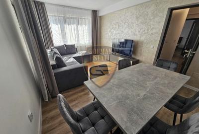 3 camere, Faleza Nord, parter, parcare privata, centrala gaz, termen lung, NOU - 1