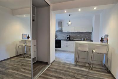 Ap. 2 camere, prima închiriere, Moșilor – Dacia, mobilat & utilat complet - 5