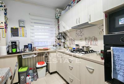Apartament cu 3 camere, centrala proprie, Sag - 4