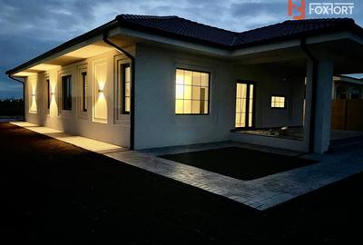 Casa individuala superba cu 4 camere, in Sanandrei - 4
