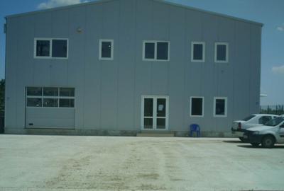 Spatiu de depozitare si productie Soseaua de centura Odai - Bucuresti - 1