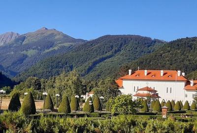 Hotel/Pensiune, 1500 mp în Sâmbăta de Sus