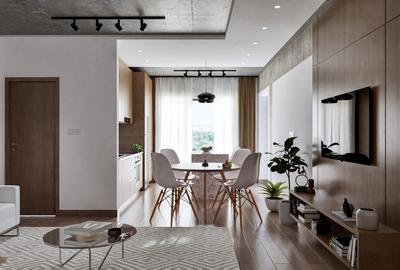 Apartament cu 2 camere si 2 bai in proiect nou Pipera - 3