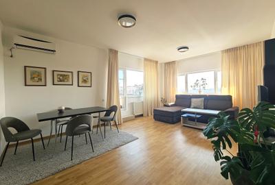 Timpuri Noi metrou | Sincai stradal | Bloc nou 2010 | Terasa 50 mp | Ultramodern - 1